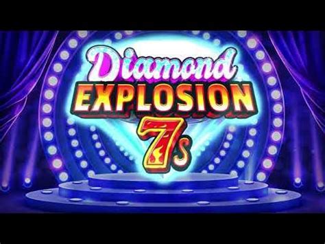 Diamond Explosion 7s NetBet